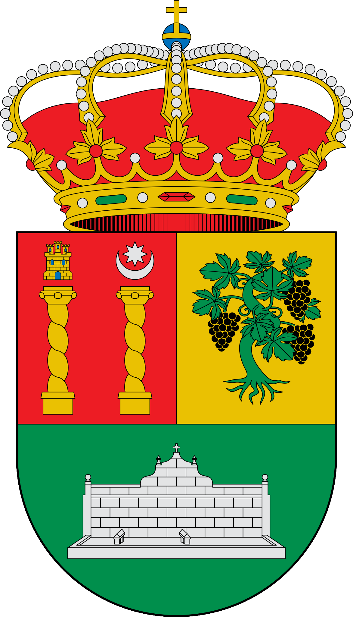 Escudo_de_Fuentelcésped_(Burgos).svg