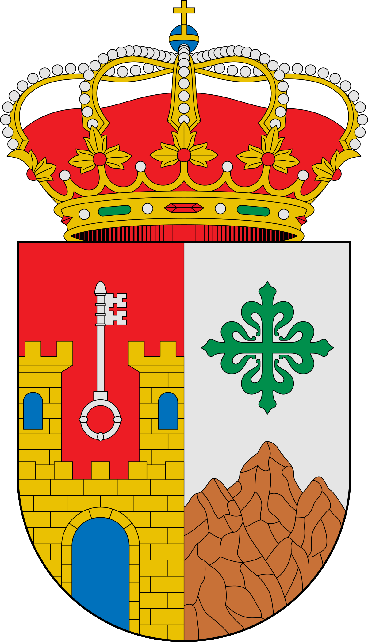 Escudo_de_Santa_Cruz_de_la_Sierra_(Cáceres).svg