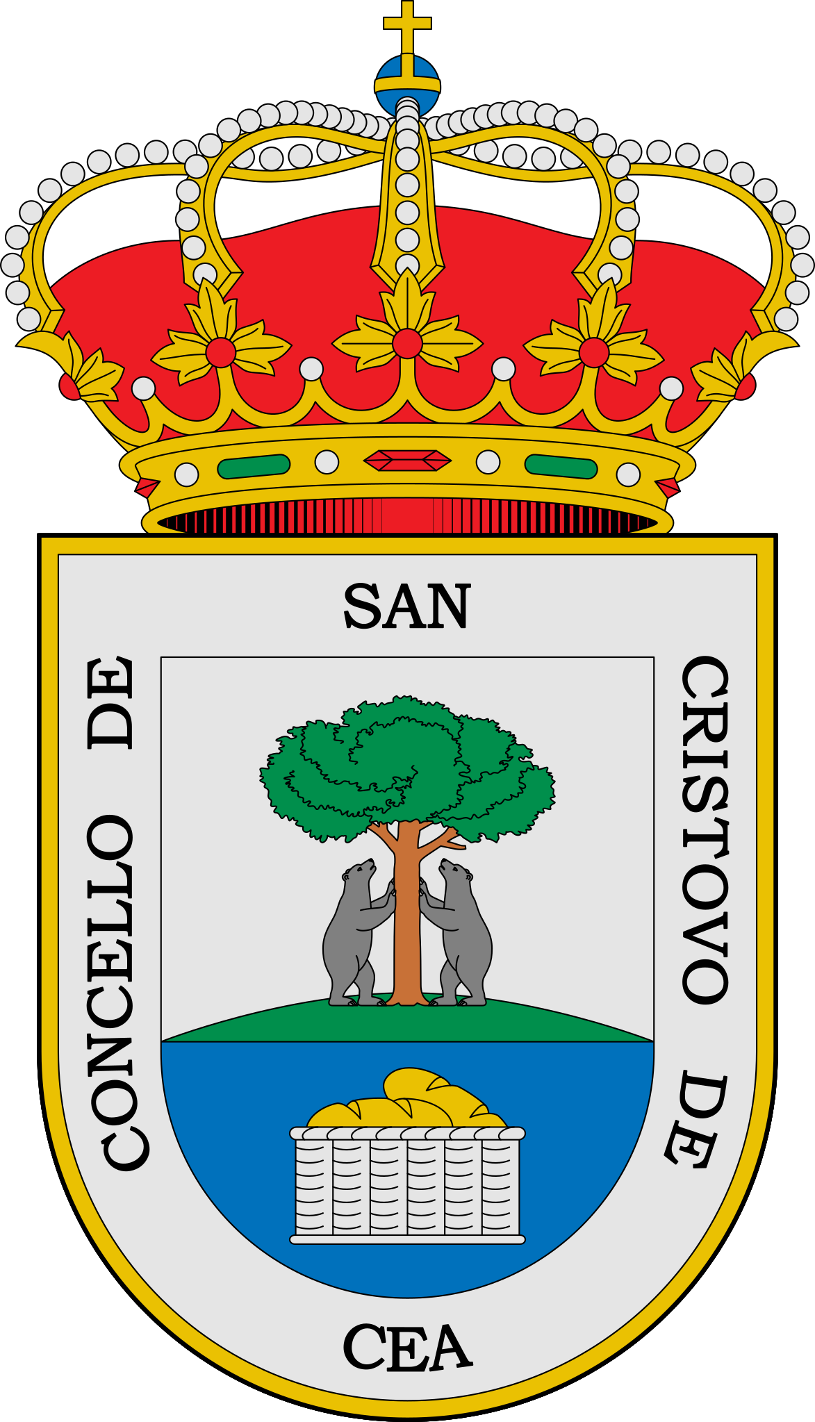Escudo_de_San_Cristóbal_de_Cea_(Orense).svg