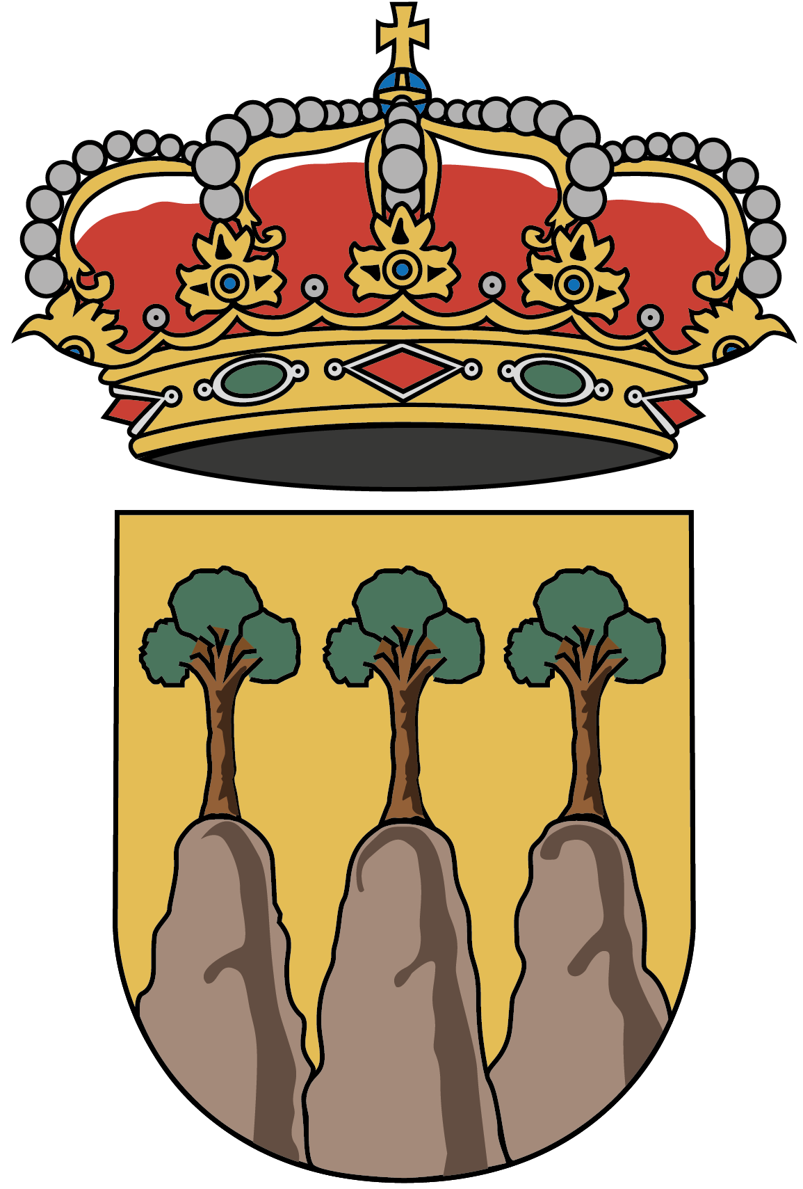 Escudo_de_Talayuelas_(Cuenca)